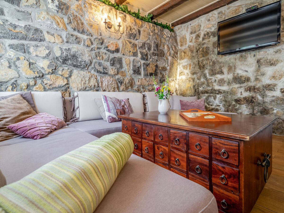 Maison Gorski Raj à Brod na Kupi, jacuzzi et forêt - Photo 12