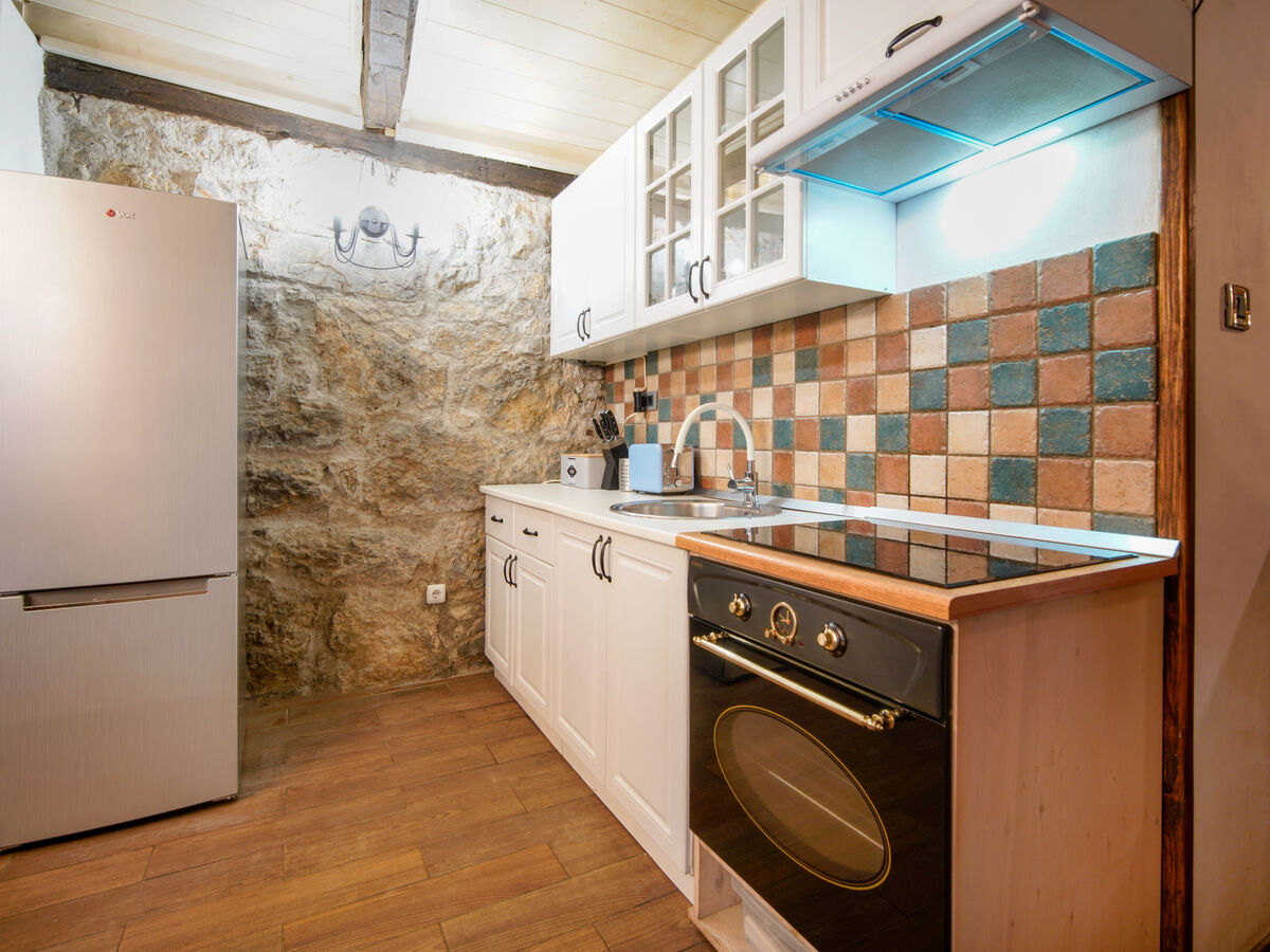Maison Gorski Raj à Brod na Kupi, jacuzzi et forêt - Photo 16