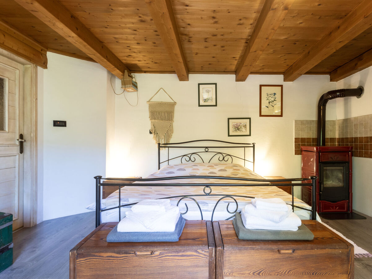 Maison Gorski Raj à Brod na Kupi, jacuzzi et forêt - Photo 18