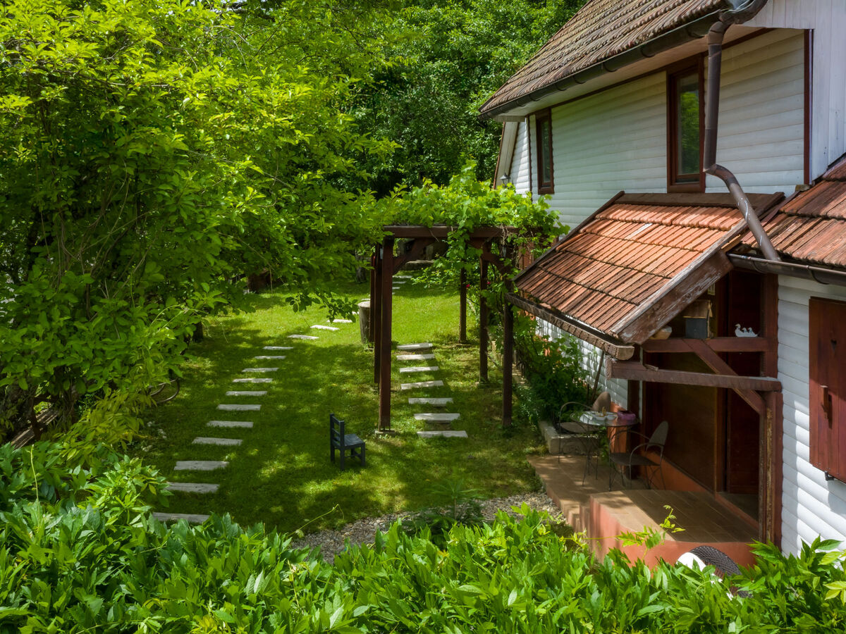 Maison Gorski Raj à Brod na Kupi, jacuzzi et forêt - Photo 26