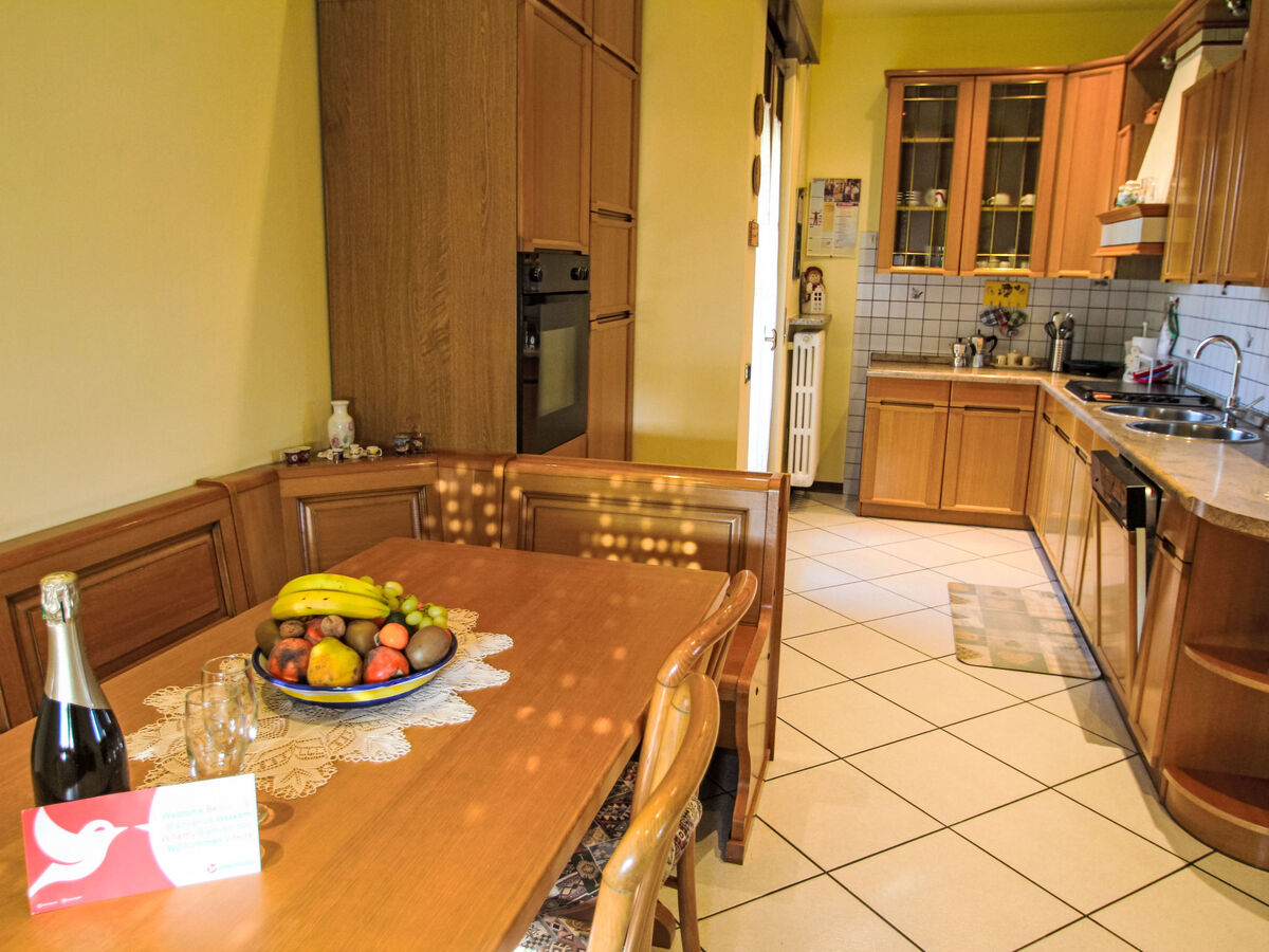 Green Haven, appartement 3 chambres à Caronno Varesino - Photo 9
