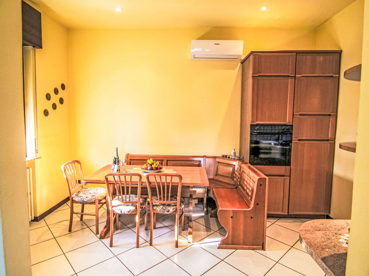 Green Haven, appartement 3 chambres à Caronno Varesino - Photo 11