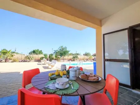 Scrusciu do vientu – Maison Modica, piscine privée : photo 3