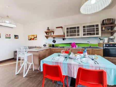 Scrusciu do vientu – Maison Modica, piscine privée : photo 5