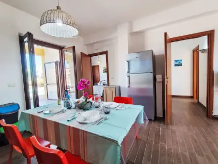Scrusciu do vientu – Maison Modica, piscine privée : photo 6