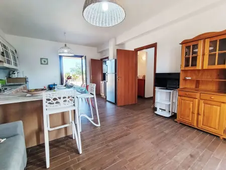 Scrusciu do vientu – Maison Modica, piscine privée : photo 9