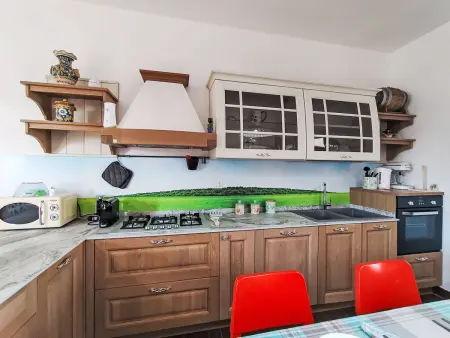 Scrusciu do vientu – Maison Modica, piscine privée : photo 10