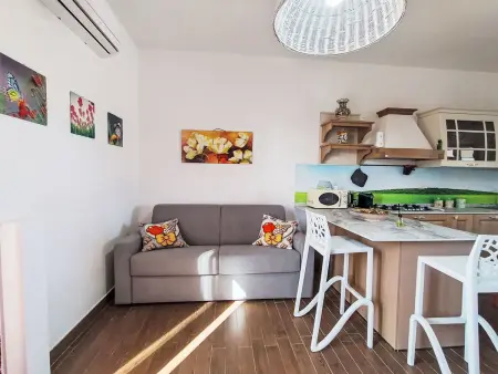 Scrusciu do vientu – Maison Modica, piscine privée : photo 12