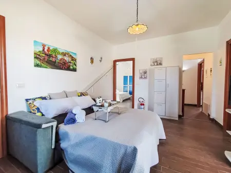 Scrusciu do vientu – Maison Modica, piscine privée : photo 18