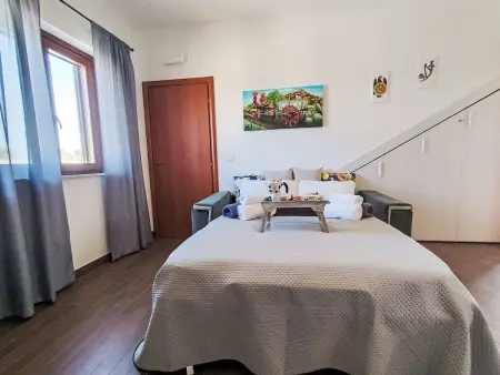 Scrusciu do vientu – Maison Modica, piscine privée : photo 19
