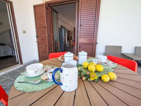 Scrusciu do vientu – Maison Modica, piscine privée : photo 24