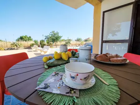 Scrusciu do vientu – Maison Modica, piscine privée : photo 25