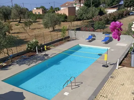 Scrusciu do vientu – Maison Modica, piscine privée : photo 28