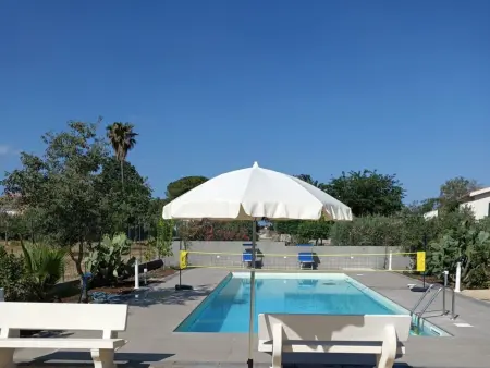 Scrusciu do vientu – Maison Modica, piscine privée : photo 29