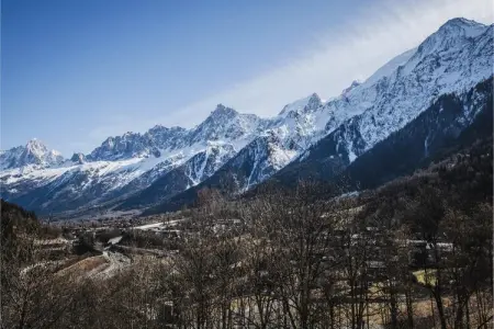 Location appartement à LES HOUCHES, Appartement aux Houches près de la remontée mécanique Bellevue