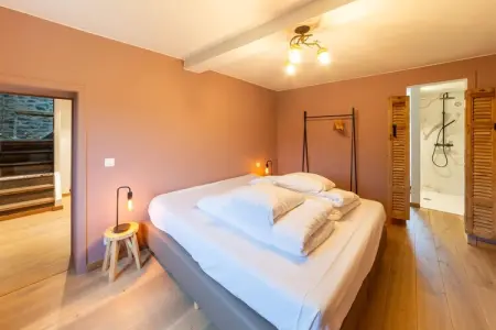Maison Rose à Dinant - 8 personnes, 3 chambres : photo 4