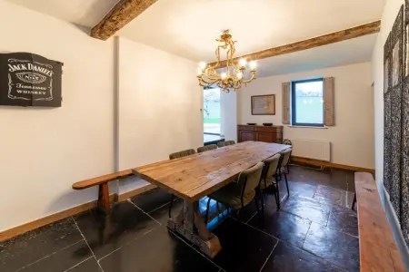 Maison Rose à Dinant - 8 personnes, 3 chambres : photo 5