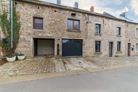 Maison Rose à Dinant - 8 personnes, 3 chambres : photo 7