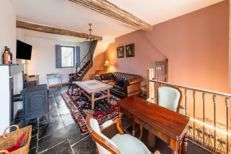 Maison Rose à Dinant - 8 personnes, 3 chambres : photo 9