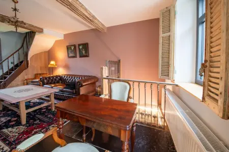 Maison Rose à Dinant - 8 personnes, 3 chambres : photo 10