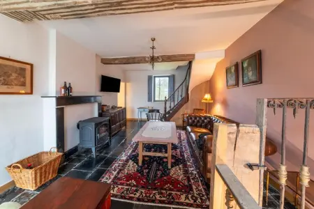 Maison Rose à Dinant - 8 personnes, 3 chambres : photo 11