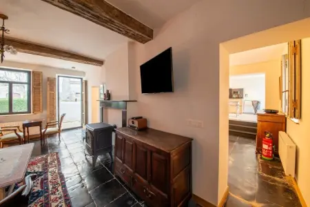 Maison Rose à Dinant - 8 personnes, 3 chambres : photo 14