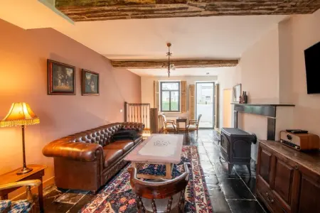 Maison Rose à Dinant - 8 personnes, 3 chambres : photo 15