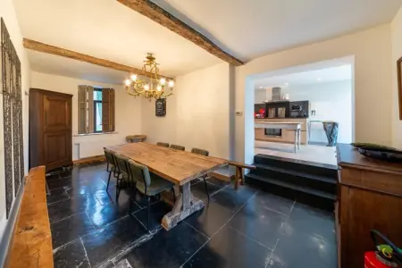 Maison Rose à Dinant - 8 personnes, 3 chambres : photo 18