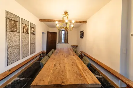 Maison Rose à Dinant - 8 personnes, 3 chambres : photo 19