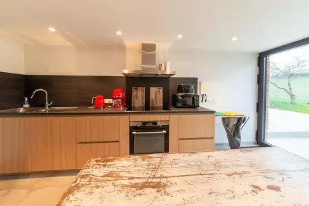 Maison Rose à Dinant - 8 personnes, 3 chambres : photo 21