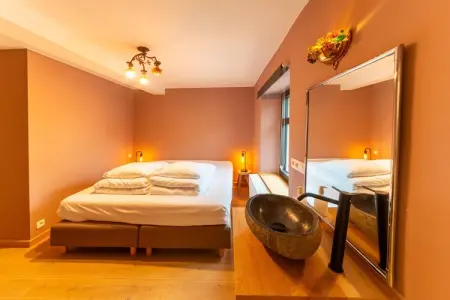Maison Rose à Dinant - 8 personnes, 3 chambres : photo 24