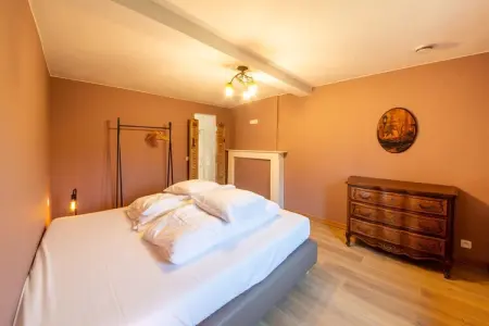 Maison Rose à Dinant - 8 personnes, 3 chambres : photo 26