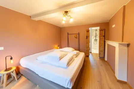 Maison Rose à Dinant - 8 personnes, 3 chambres : photo 27