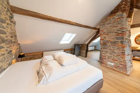 Maison Rose à Dinant - 8 personnes, 3 chambres : photo 30