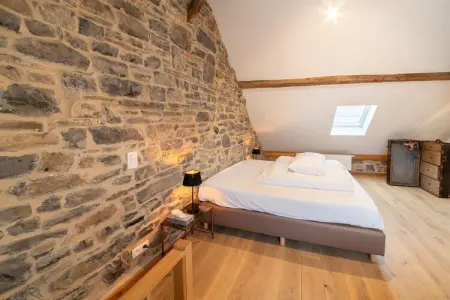 Maison Rose à Dinant - 8 personnes, 3 chambres : photo 32