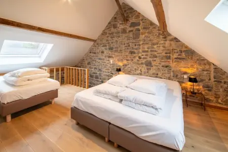 Maison Rose à Dinant - 8 personnes, 3 chambres : photo 33