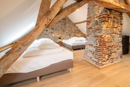 Maison Rose à Dinant - 8 personnes, 3 chambres : photo 34