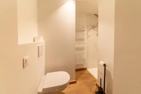 Maison Rose à Dinant - 8 personnes, 3 chambres : photo 35