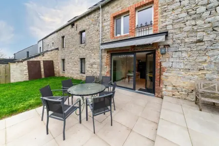 Maison Rose à Dinant - 8 personnes, 3 chambres : photo 38