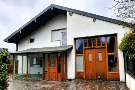 Skjoldenhof, maison 10 personnes avec accès forêt