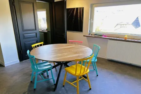 Skjoldenhof, maison 10 personnes avec accès forêt : photo 3