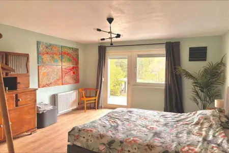 Skjoldenhof, maison 10 personnes avec accès forêt : photo 9