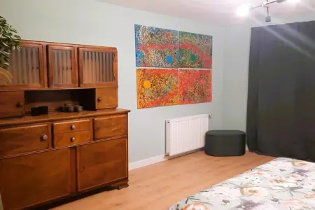 Skjoldenhof, maison 10 personnes avec accès forêt : photo 13