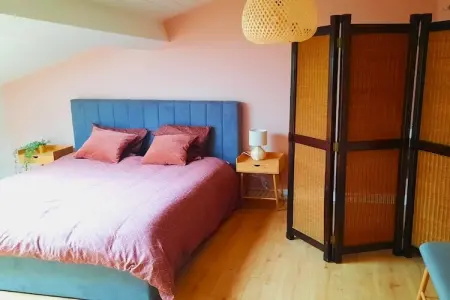Skjoldenhof, maison 10 personnes avec accès forêt : photo 14