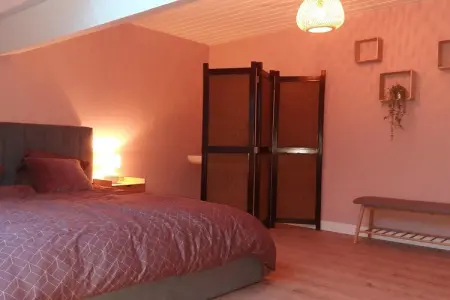 Skjoldenhof, maison 10 personnes avec accès forêt : photo 15