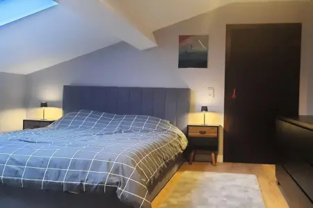 Skjoldenhof, maison 10 personnes avec accès forêt : photo 16