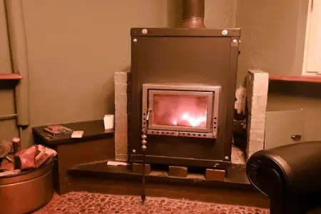 Skjoldenhof, maison 10 personnes avec accès forêt : photo 36