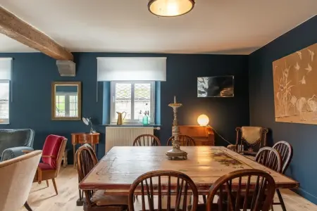 Maison Bleue à Dinant : 8 personnes, 3 chambres : photo 3