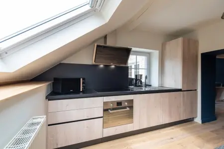 Maison Bleue à Dinant : 8 personnes, 3 chambres : photo 4