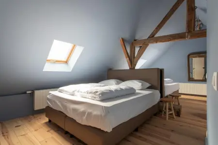 Maison Bleue à Dinant : 8 personnes, 3 chambres : photo 5